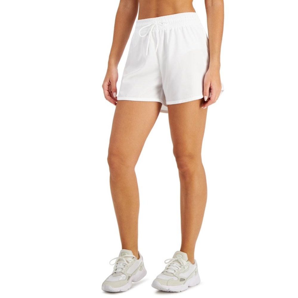 ID Ideology Women's Drawstring Running Shorts